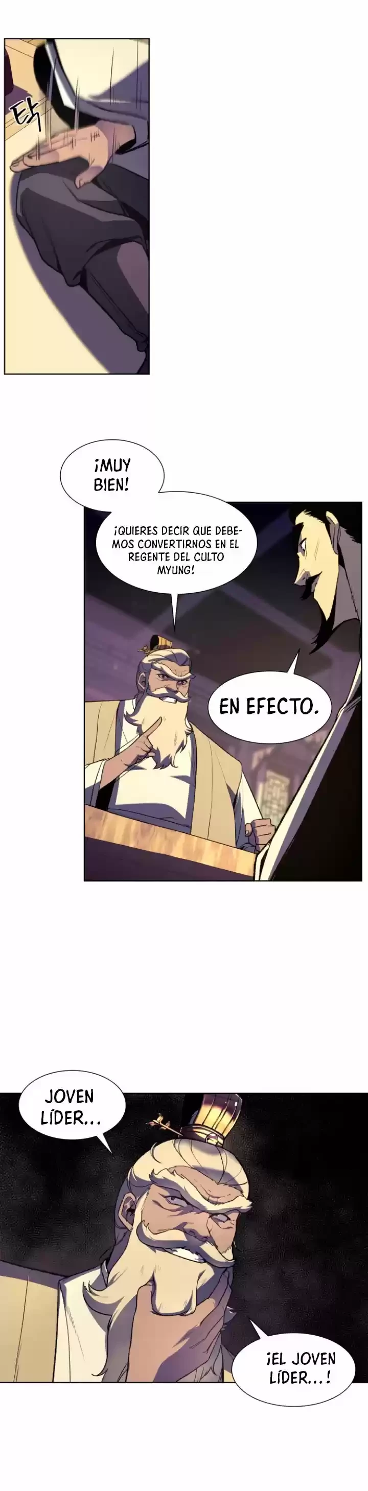 Reencarne como el heredero loco Capítulo 6 - Página 15 en español