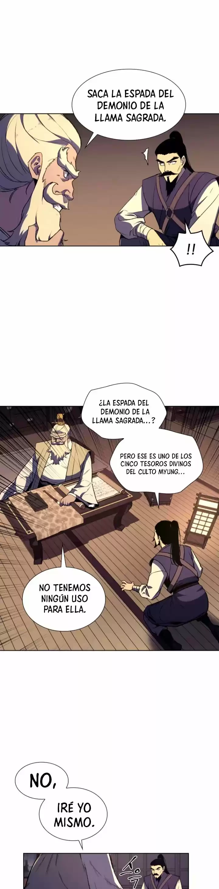 Reencarne como el heredero loco Capítulo 6 - Página 16 en español