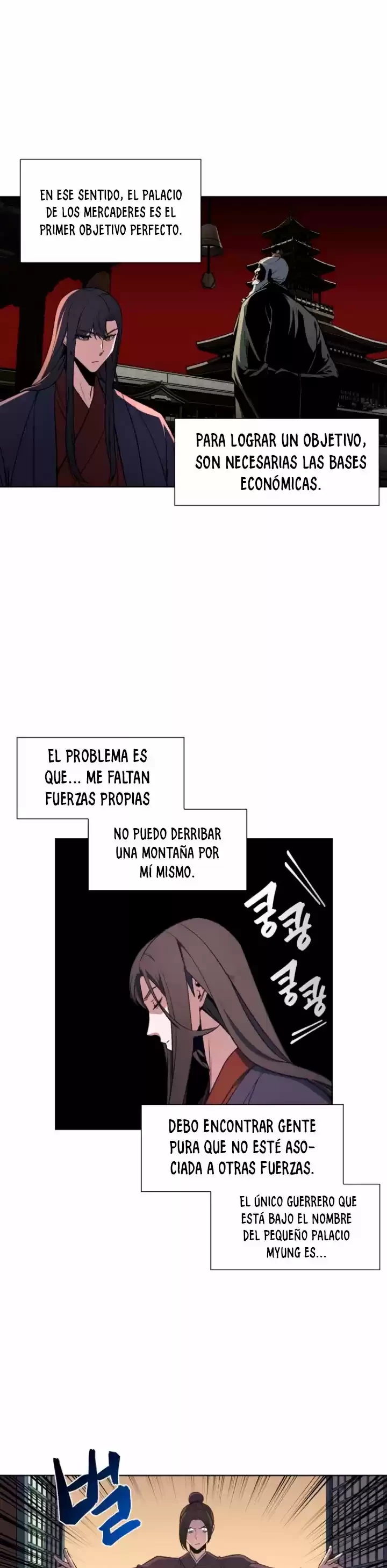 Reencarne como el heredero loco Capítulo 6 - Página 20 en español