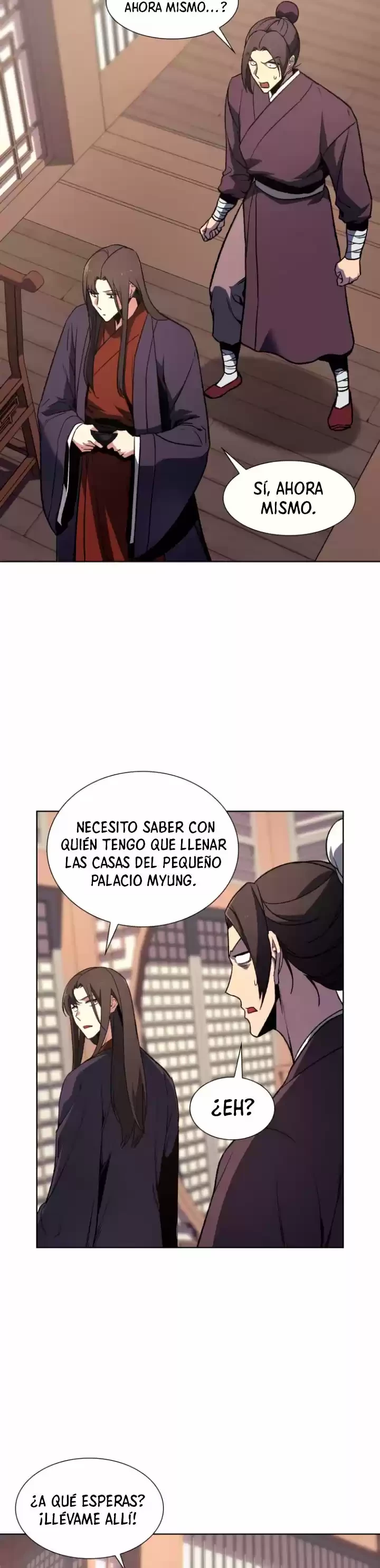 Reencarne como el heredero loco Capítulo 6 - Página 26 en español