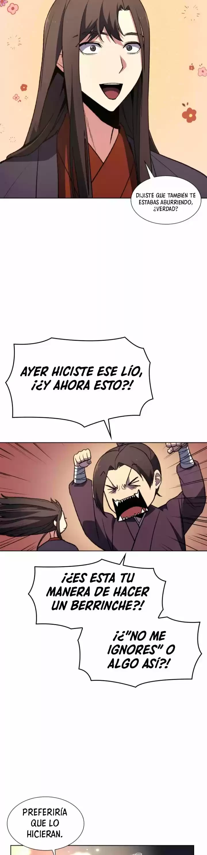 Reencarne como el heredero loco Capítulo 6 - Página 28 en español