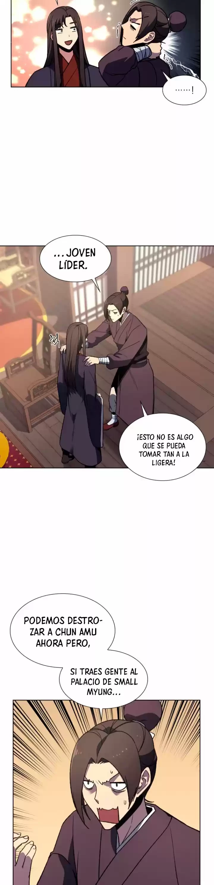 Reencarne como el heredero loco Capítulo 6 - Página 29 en español