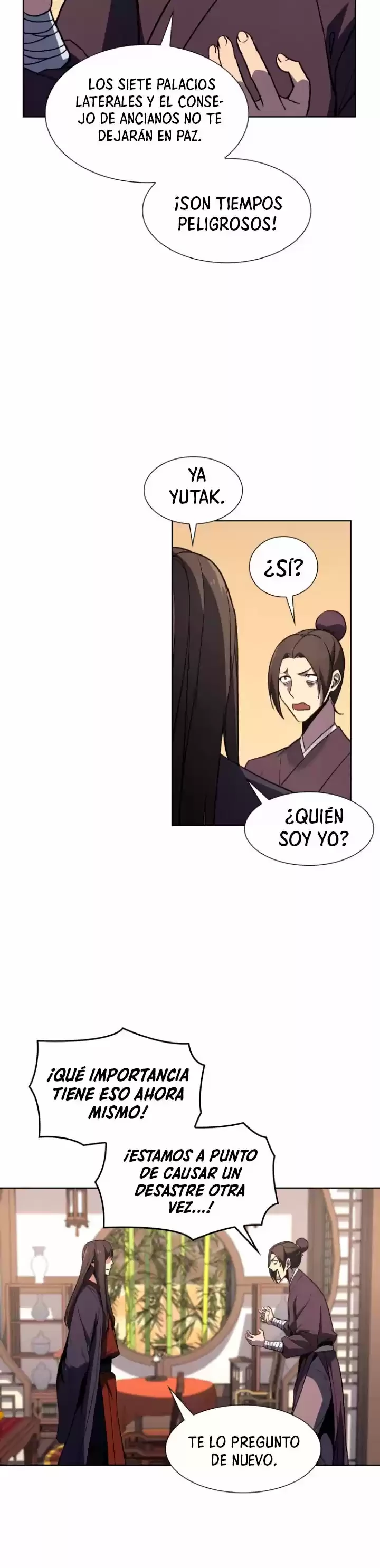 Reencarne como el heredero loco Capítulo 6 - Página 30 en español