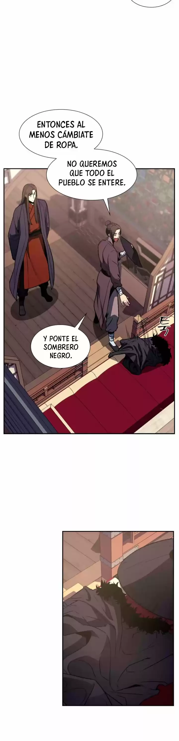 Reencarne como el heredero loco Capítulo 6 - Página 33 en español