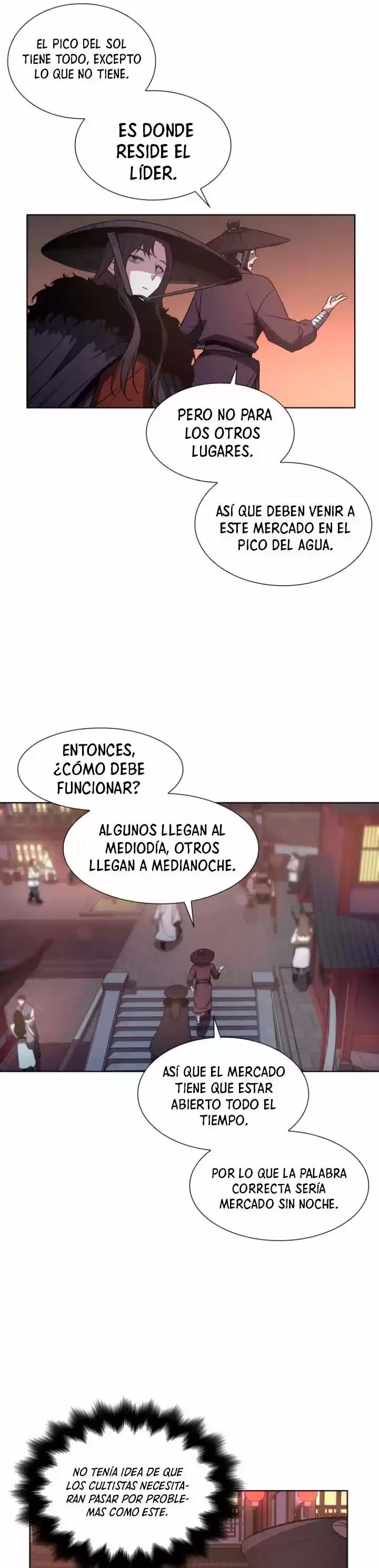 Reencarne como el heredero loco Capítulo 6 - Página 39 en español