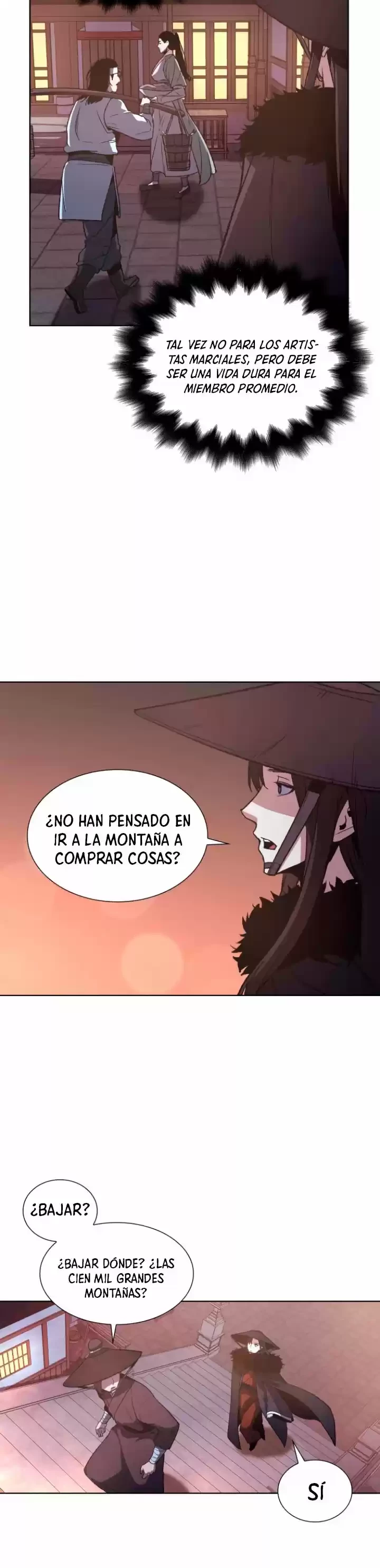 Reencarne como el heredero loco Capítulo 6 - Página 40 en español