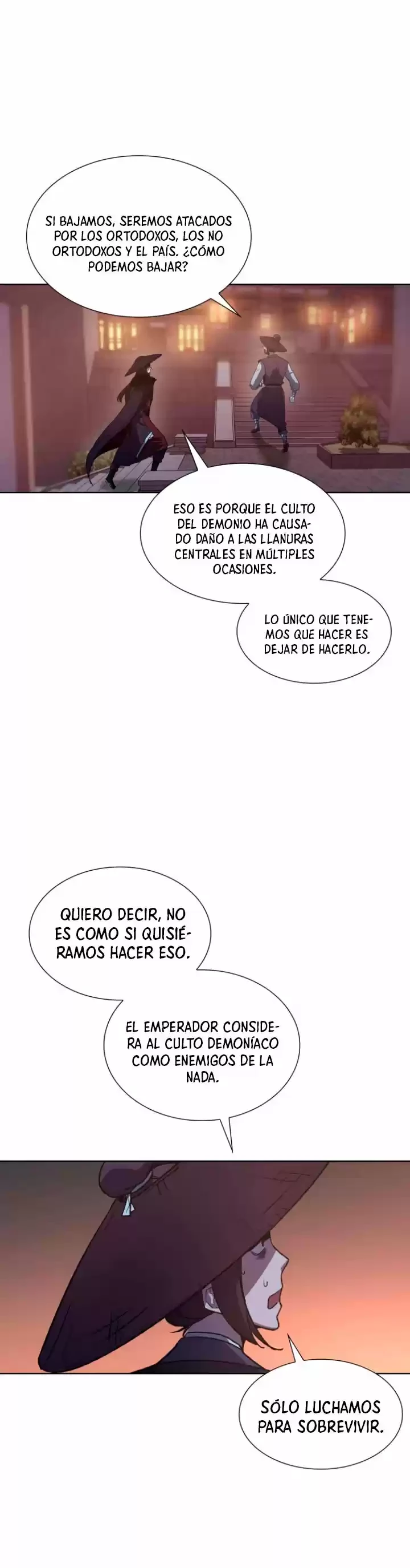 Reencarne como el heredero loco Capítulo 6 - Página 41 en español
