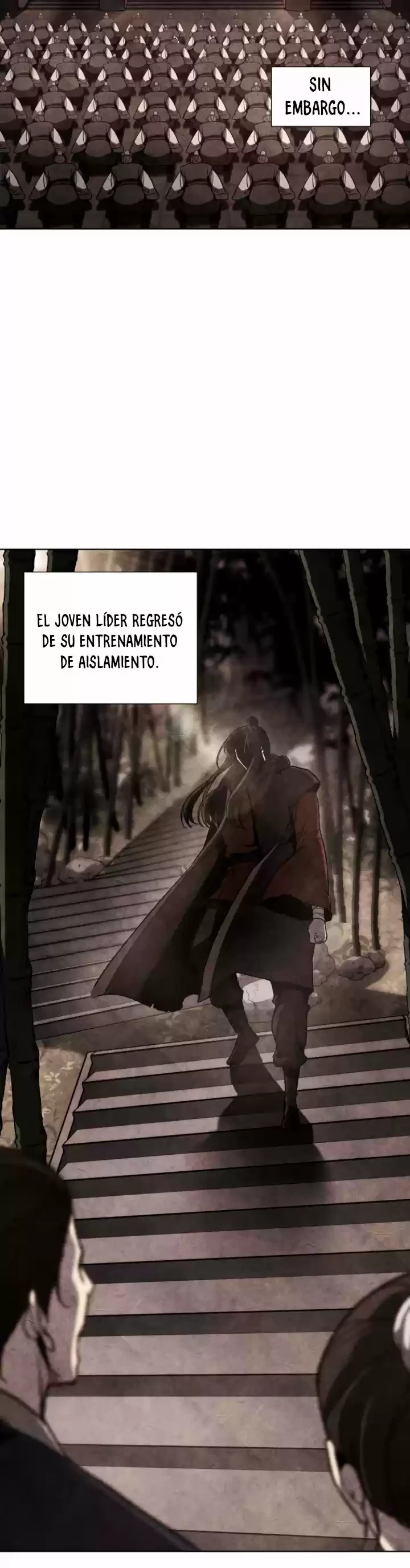 Reencarne como el heredero loco Capítulo 6 - Página 5 en español