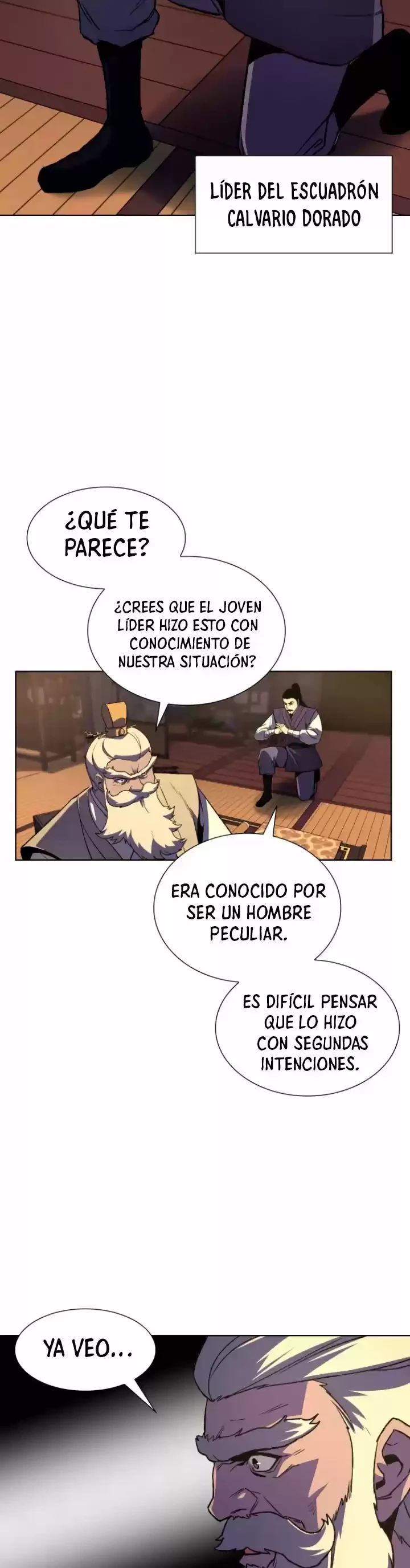 Reencarne como el heredero loco Capítulo 6 - Página 8 en español