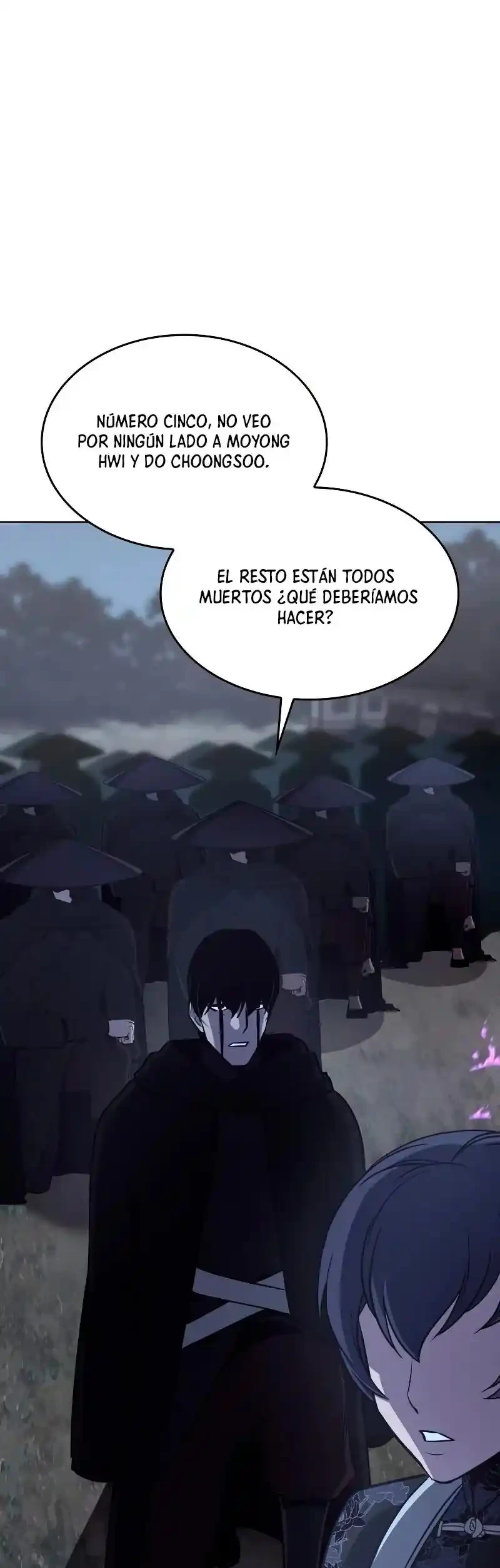 Reencarne como el heredero loco Capítulo 60 - Página 10 en español