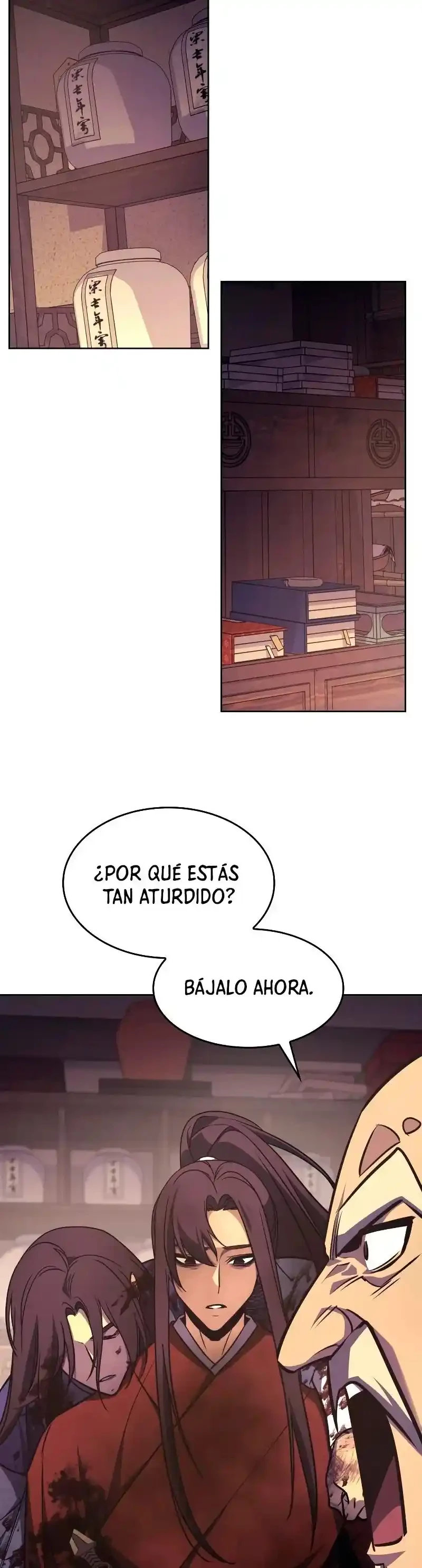 Reencarne como el heredero loco Capítulo 60 - Página 23 en español