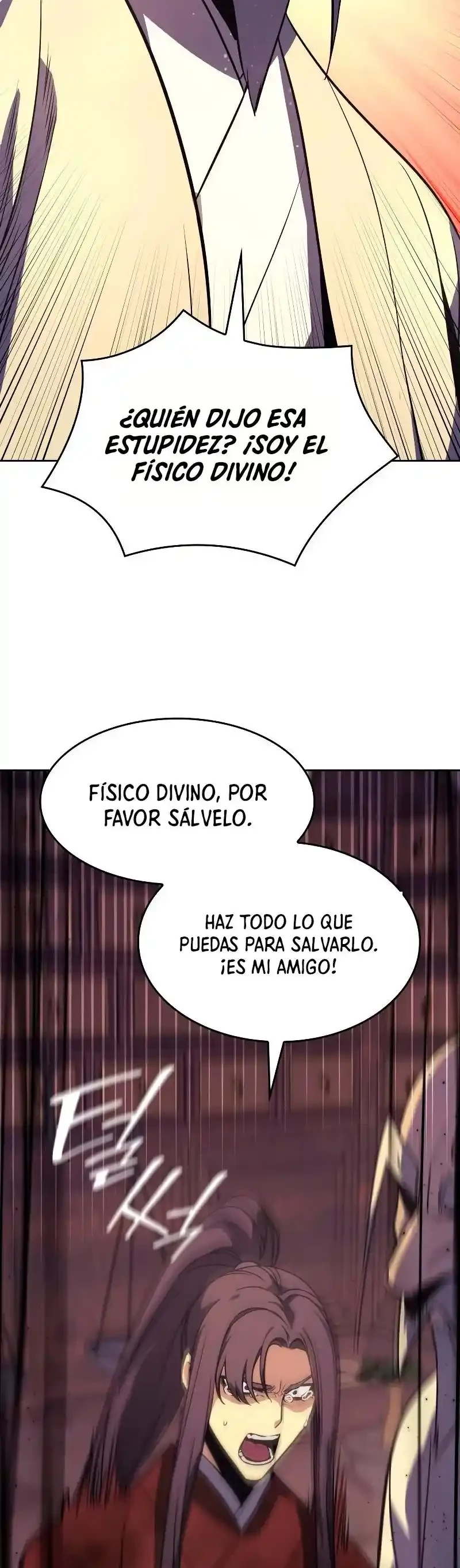 Reencarne como el heredero loco Capítulo 60 - Página 34 en español