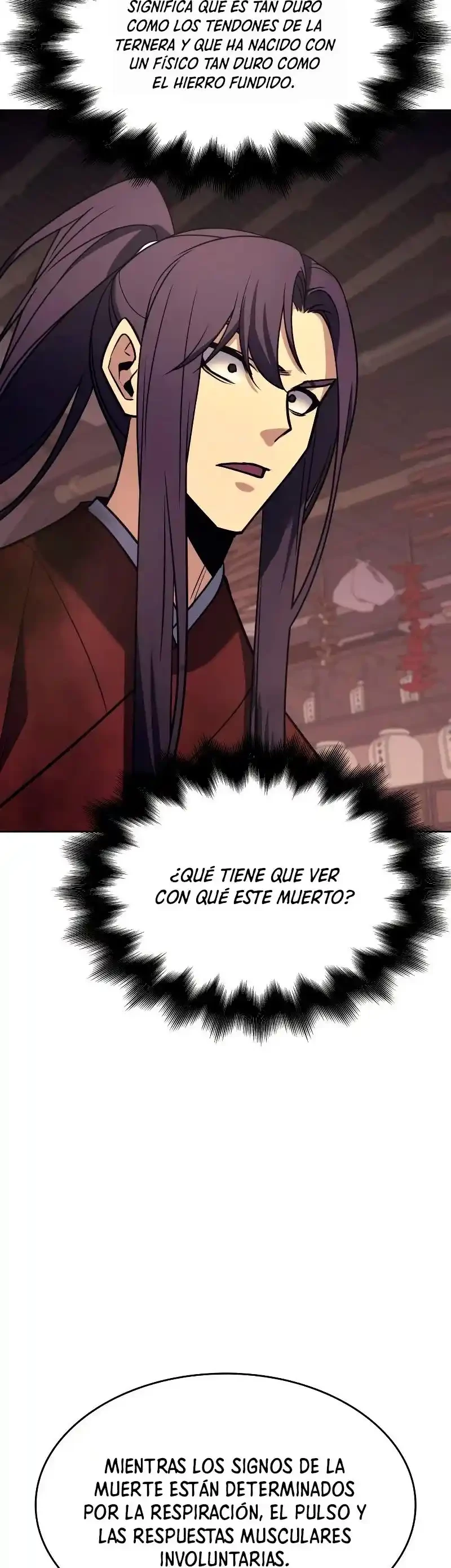 Reencarne como el heredero loco Capítulo 60 - Página 44 en español
