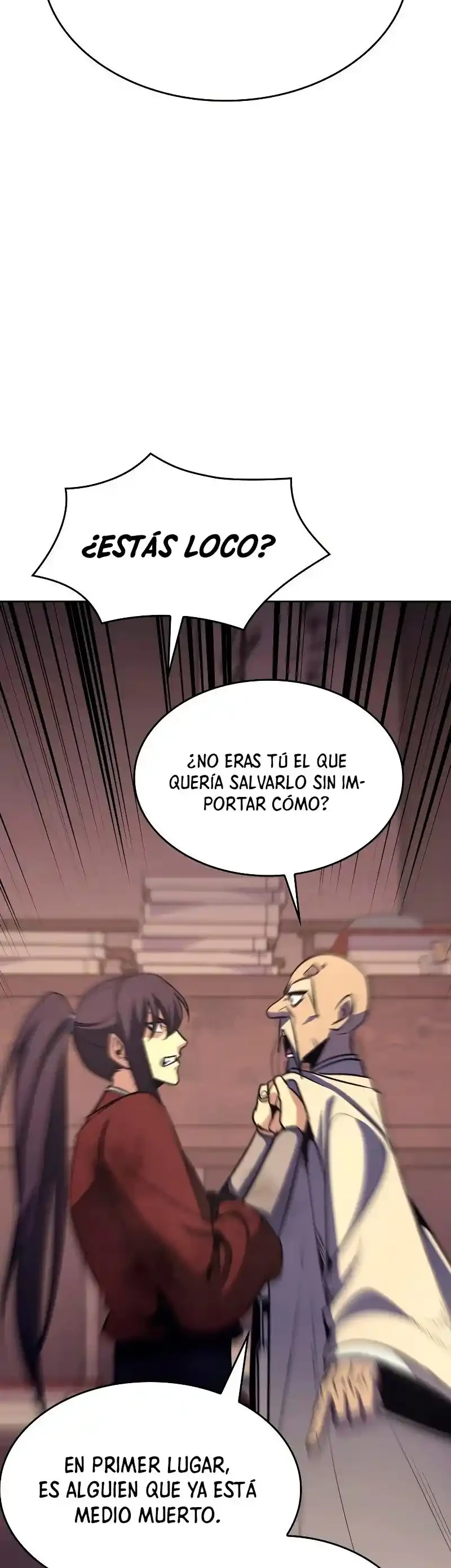 Reencarne como el heredero loco Capítulo 60 - Página 47 en español