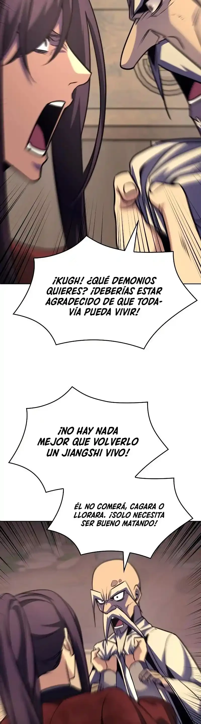 Reencarne como el heredero loco Capítulo 60 - Página 54 en español