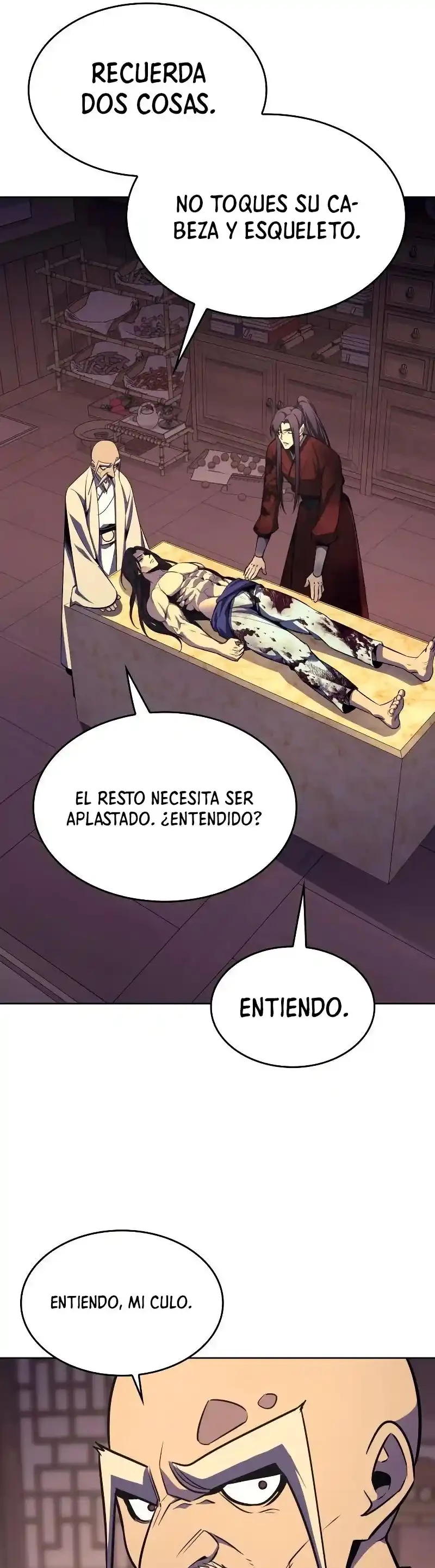 Reencarne como el heredero loco Capítulo 60 - Página 68 en español