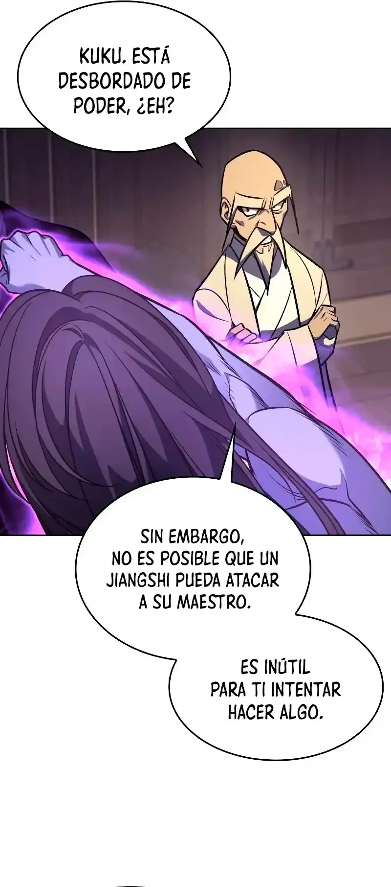 Reencarne como el heredero loco Capítulo 61 - Página 18 en español