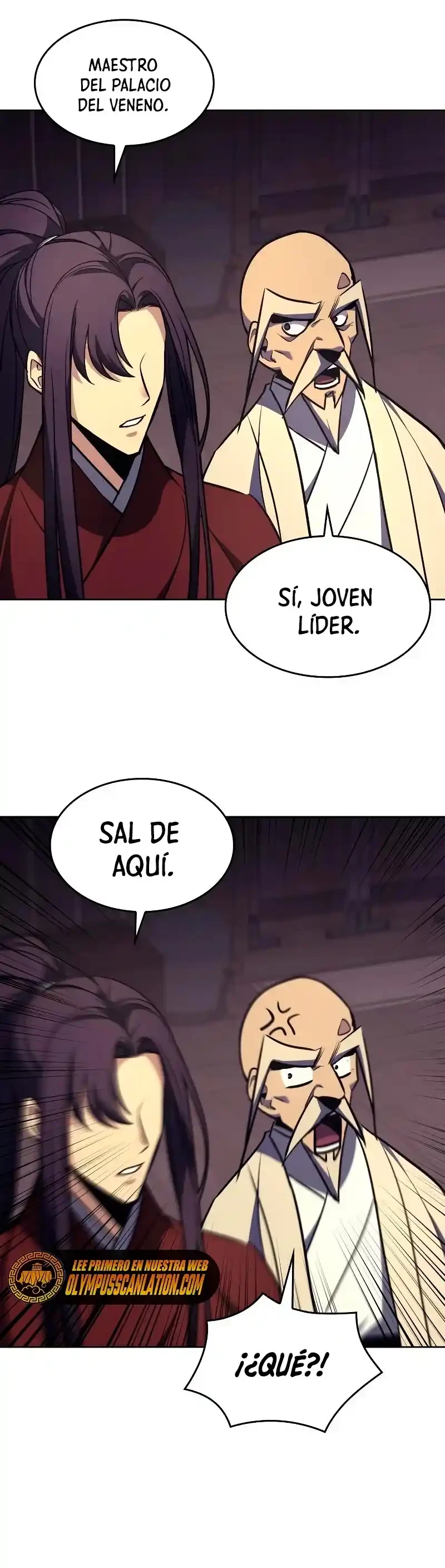 Reencarne como el heredero loco Capítulo 61 - Página 20 en español