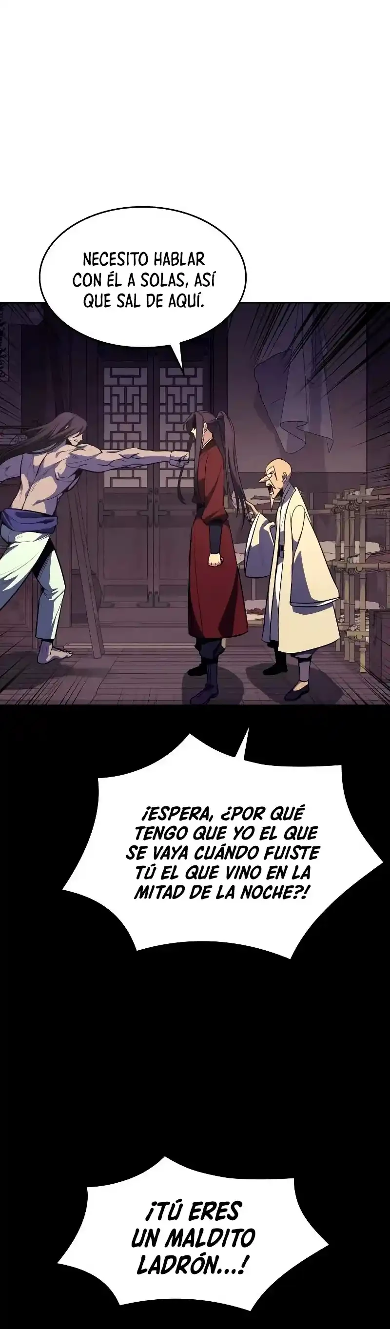 Reencarne como el heredero loco Capítulo 61 - Página 21 en español