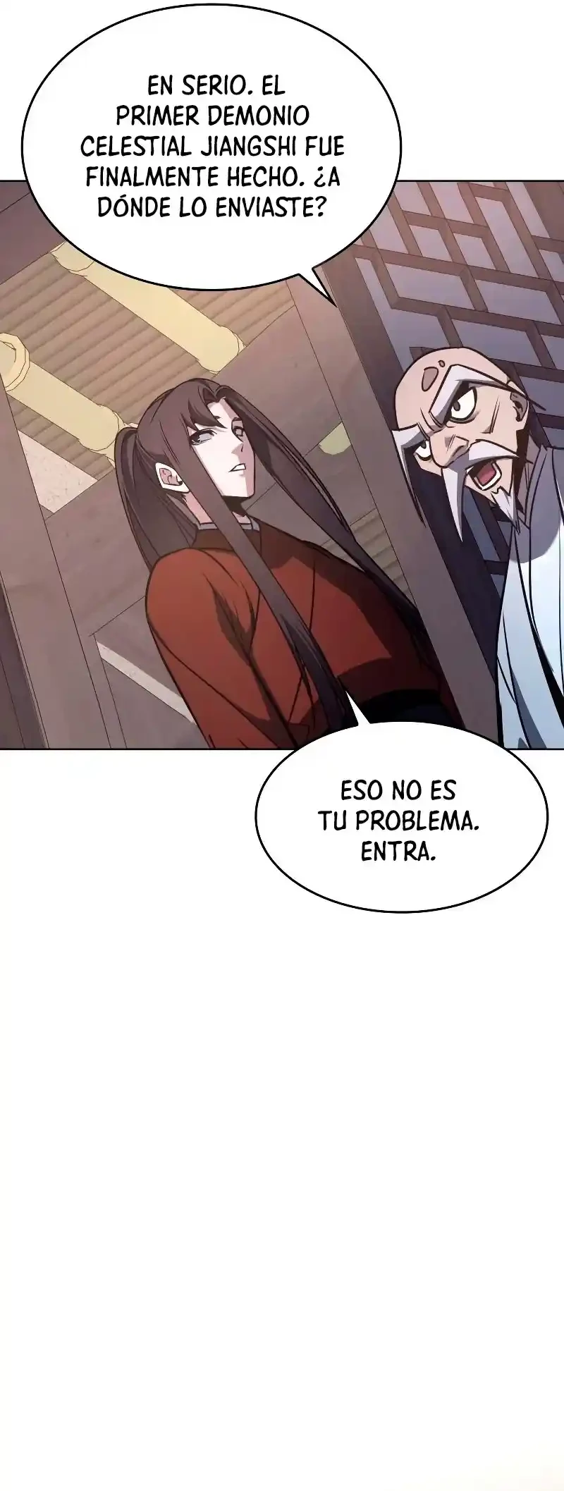 Reencarne como el heredero loco Capítulo 61 - Página 42 en español