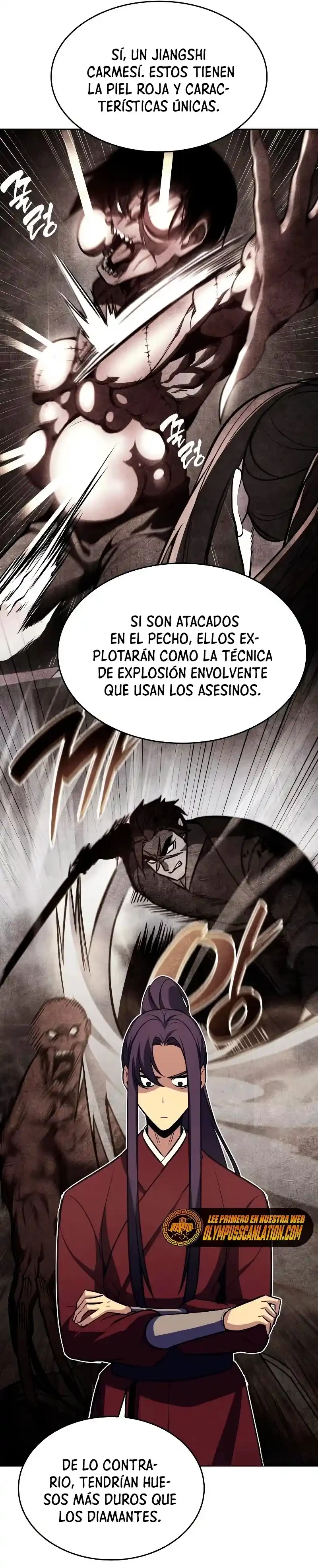 Reencarne como el heredero loco Capítulo 61 - Página 52 en español
