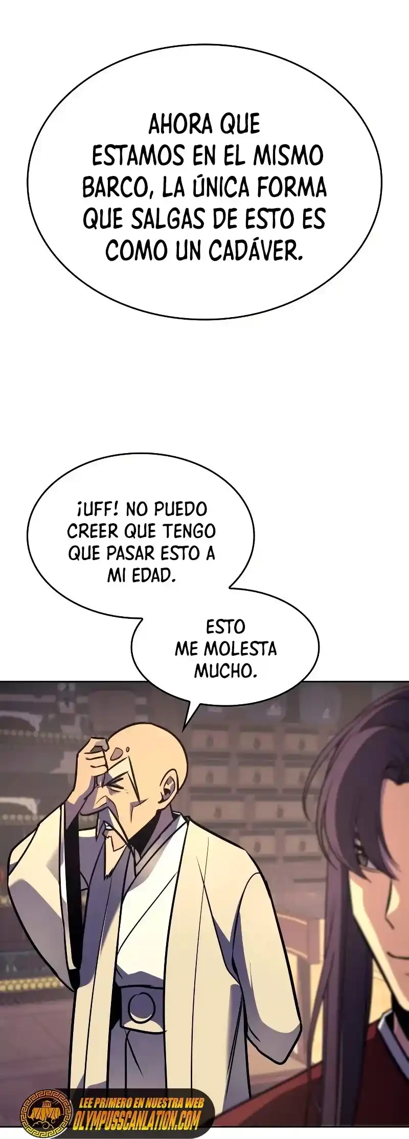 Reencarne como el heredero loco Capítulo 61 - Página 83 en español