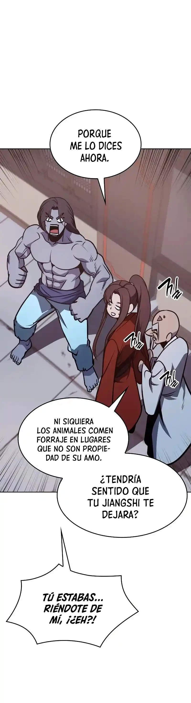 Reencarne como el heredero loco Capítulo 61 - Página 88 en español