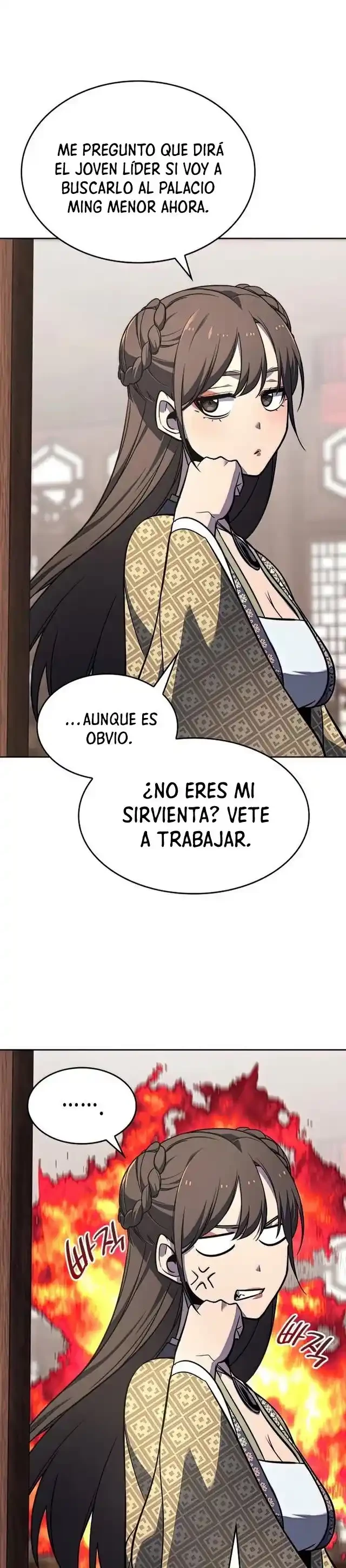 Reencarne como el heredero loco Capítulo 62 - Página 12 en español