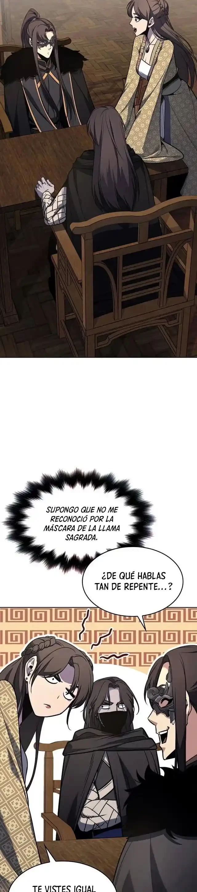 Reencarne como el heredero loco Capítulo 62 - Página 19 en español