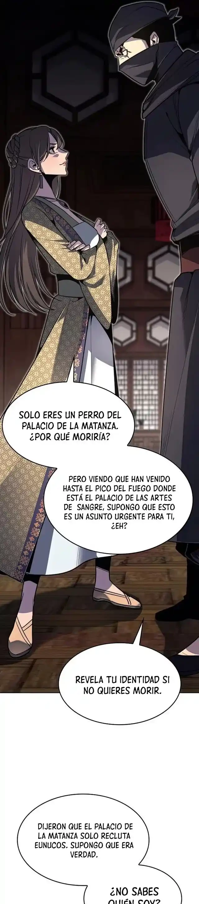 Reencarne como el heredero loco Capítulo 62 - Página 34 en español