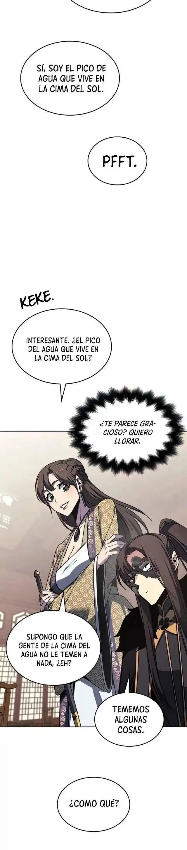 Reencarne como el heredero loco Capítulo 62 - Página 60 en español