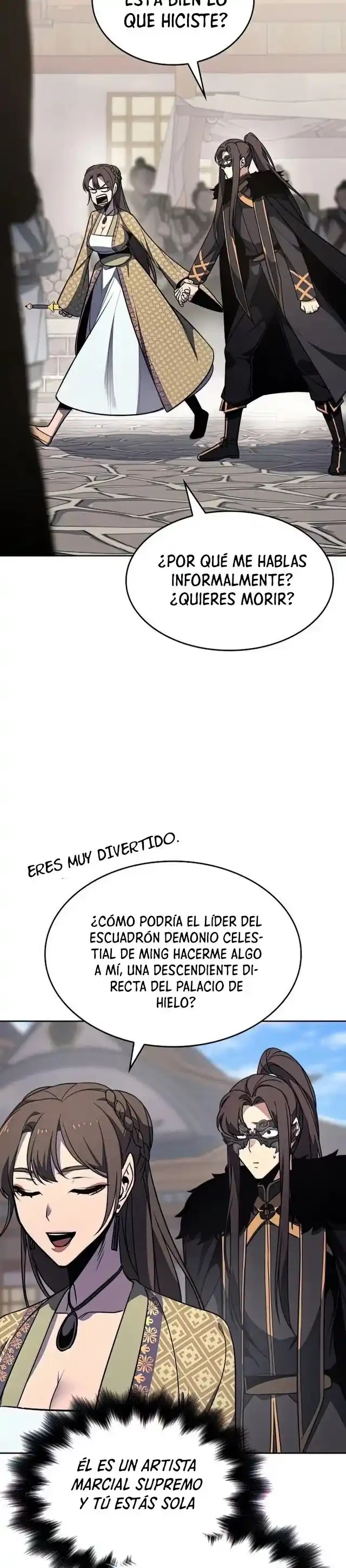 Reencarne como el heredero loco Capítulo 62 - Página 71 en español