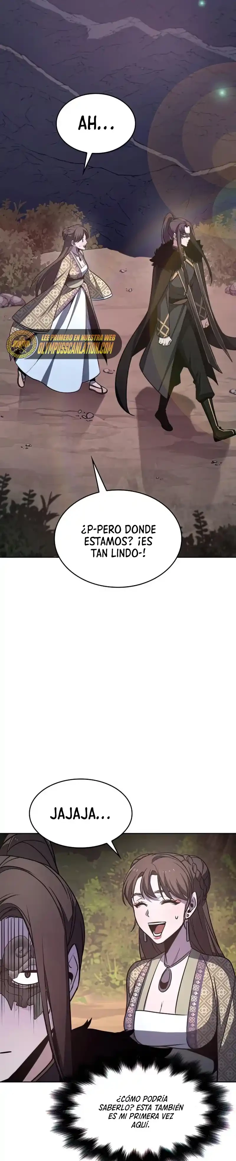 Reencarne como el heredero loco Capítulo 64 - Página 18 en español