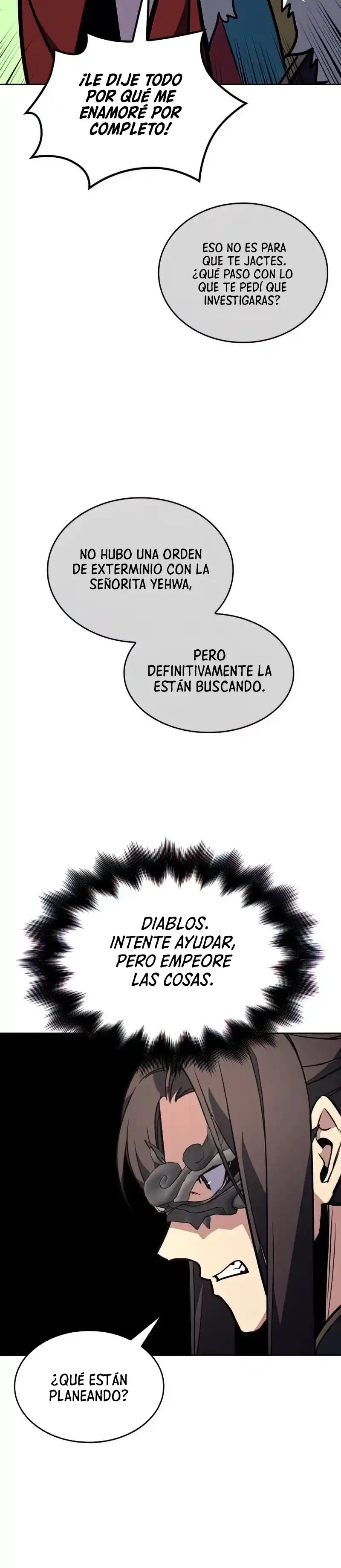 Reencarne como el heredero loco Capítulo 64 - Página 37 en español