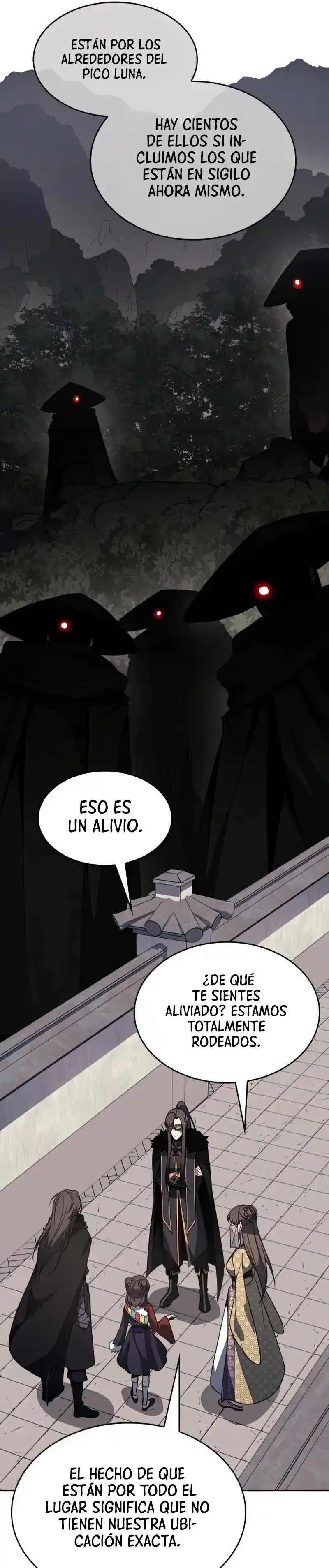 Reencarne como el heredero loco Capítulo 64 - Página 38 en español