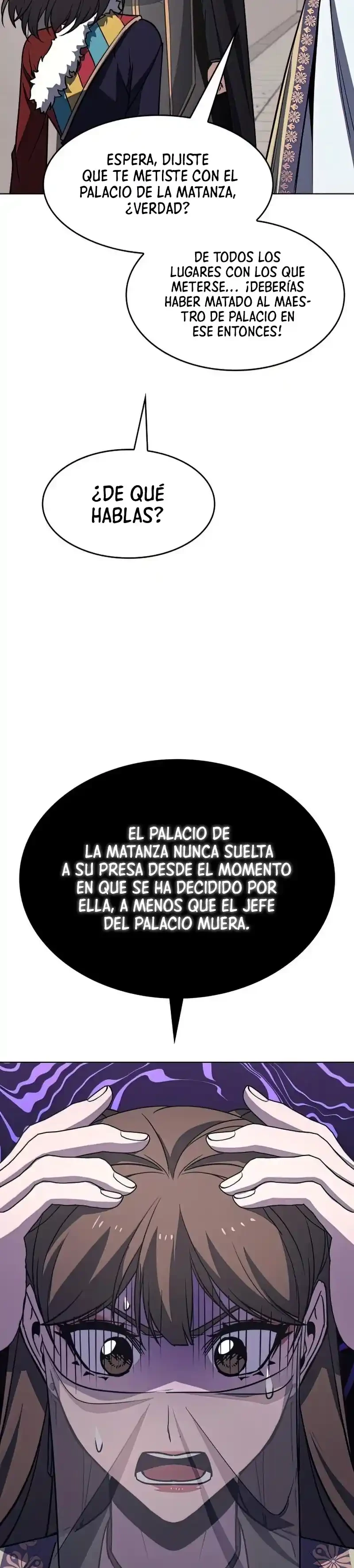 Reencarne como el heredero loco Capítulo 64 - Página 46 en español