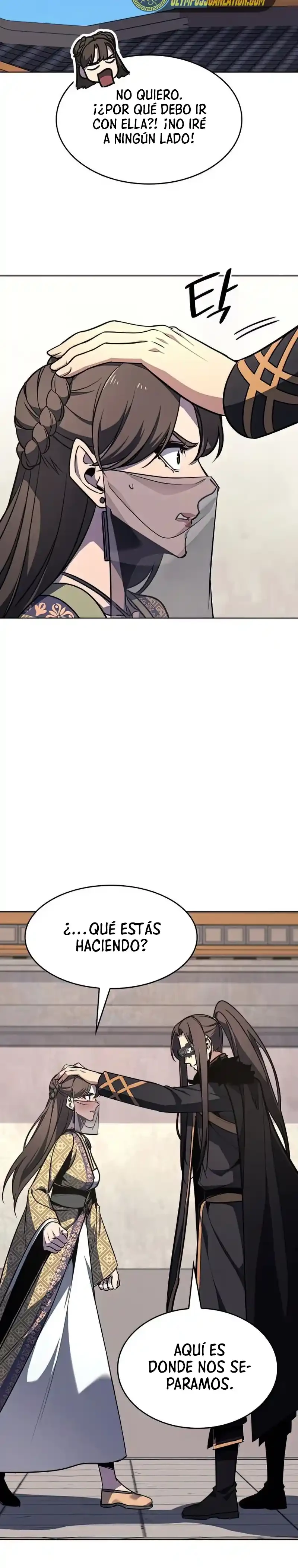 Reencarne como el heredero loco Capítulo 64 - Página 48 en español