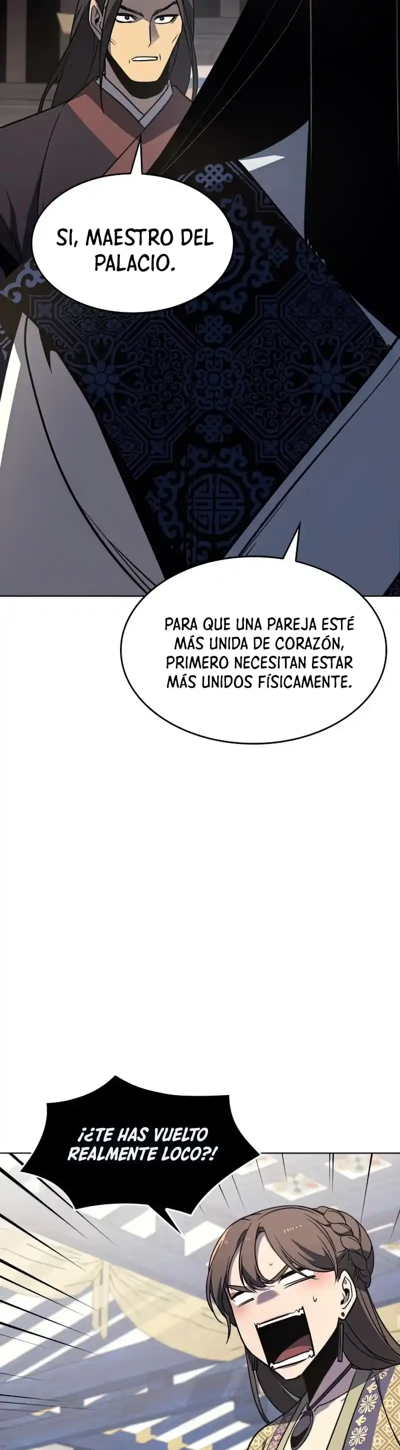 Reencarne como el heredero loco Capítulo 65 - Página 27 en español