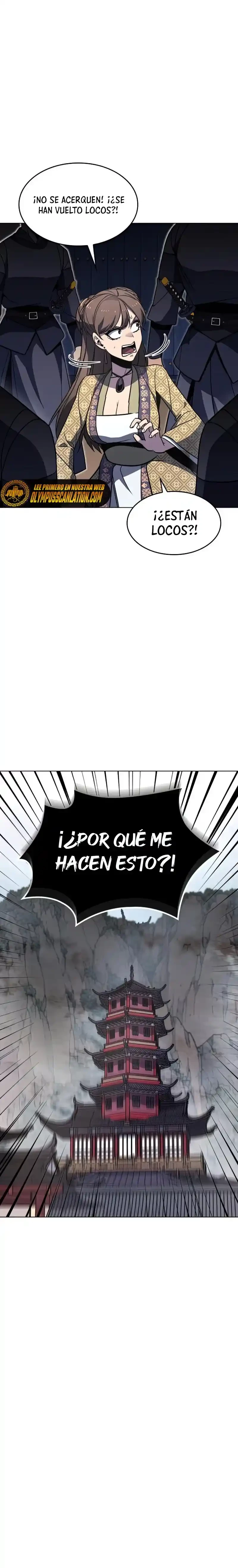 Reencarne como el heredero loco Capítulo 65 - Página 29 en español