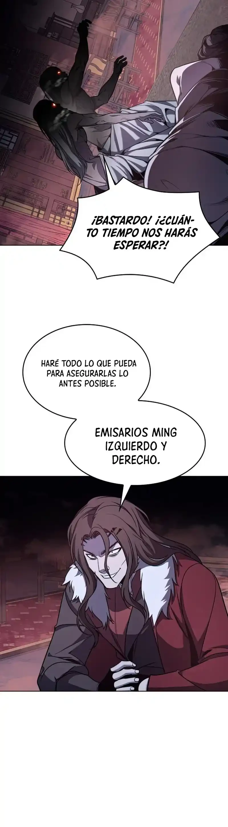 Reencarne como el heredero loco Capítulo 65 - Página 32 en español
