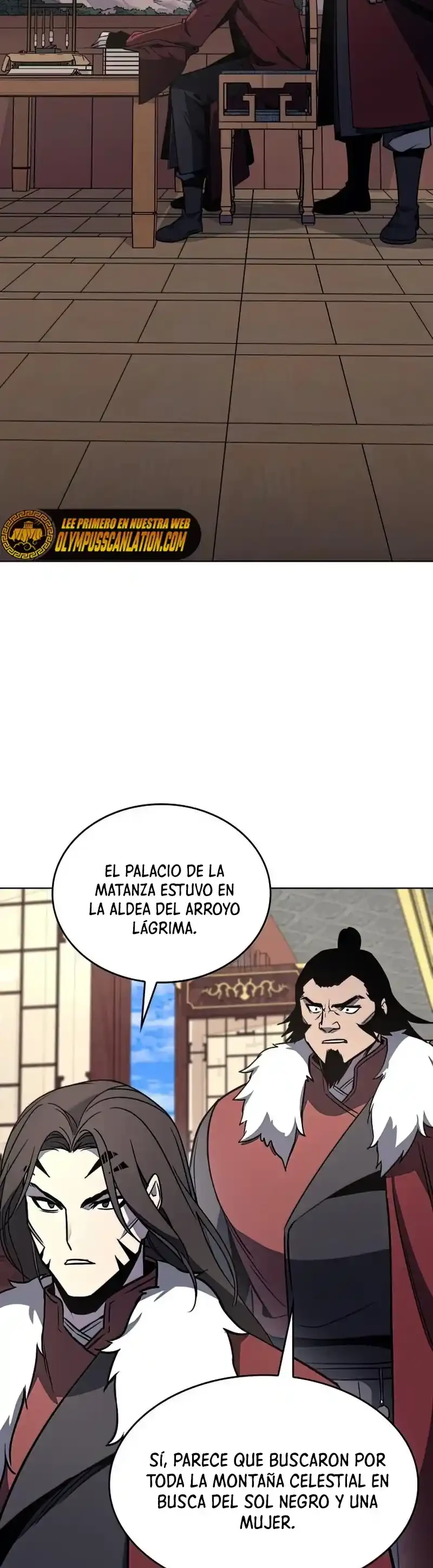 Reencarne como el heredero loco Capítulo 65 - Página 36 en español