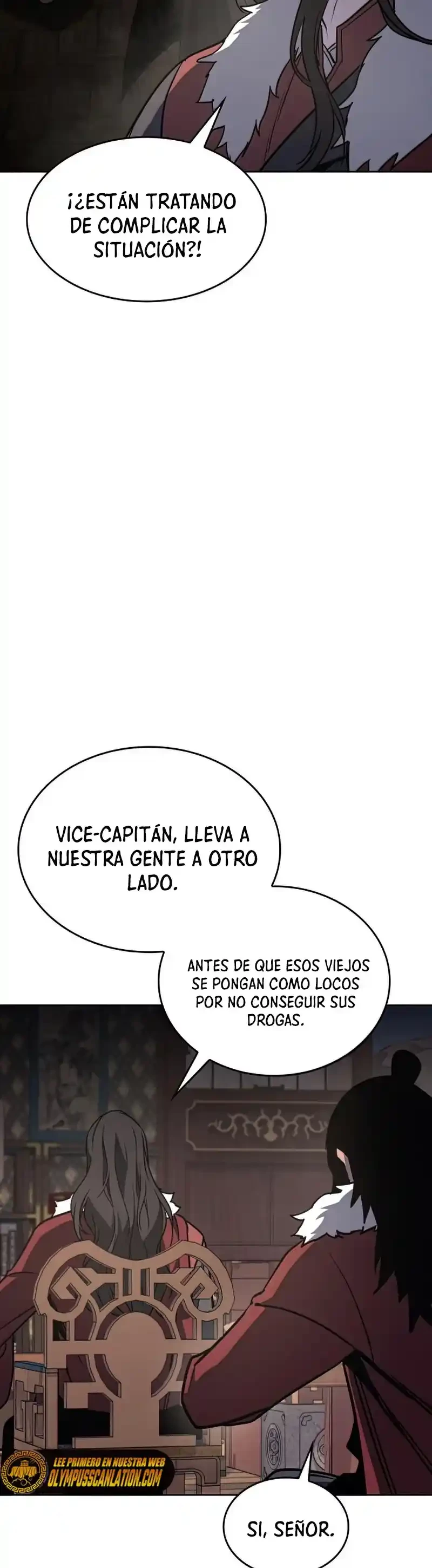 Reencarne como el heredero loco Capítulo 65 - Página 42 en español