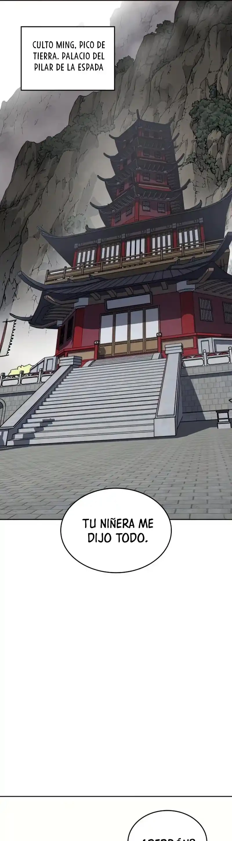 Reencarne como el heredero loco Capítulo 65 - Página 5 en español