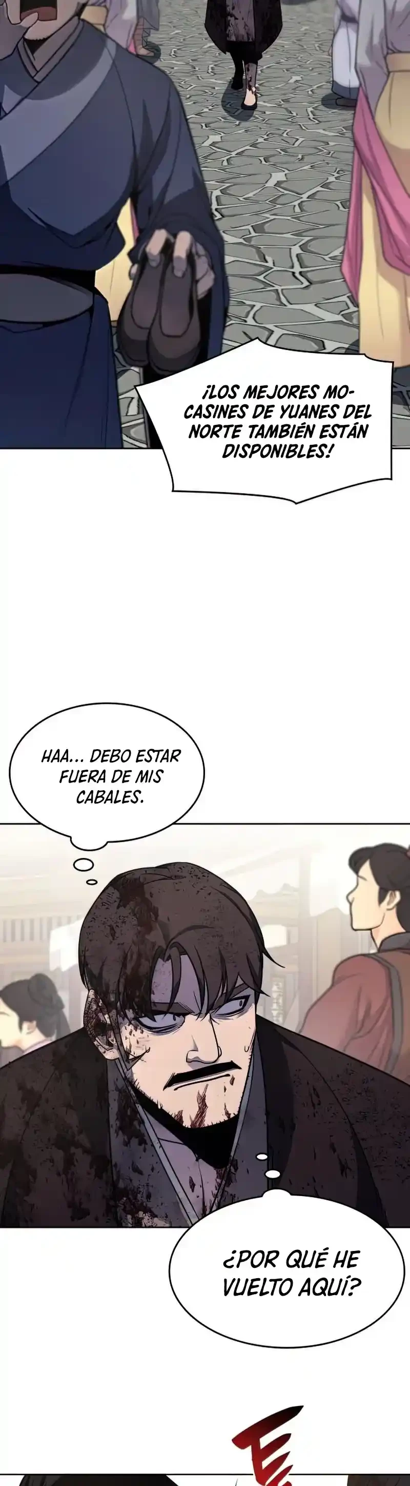 Reencarne como el heredero loco Capítulo 65 - Página 70 en español