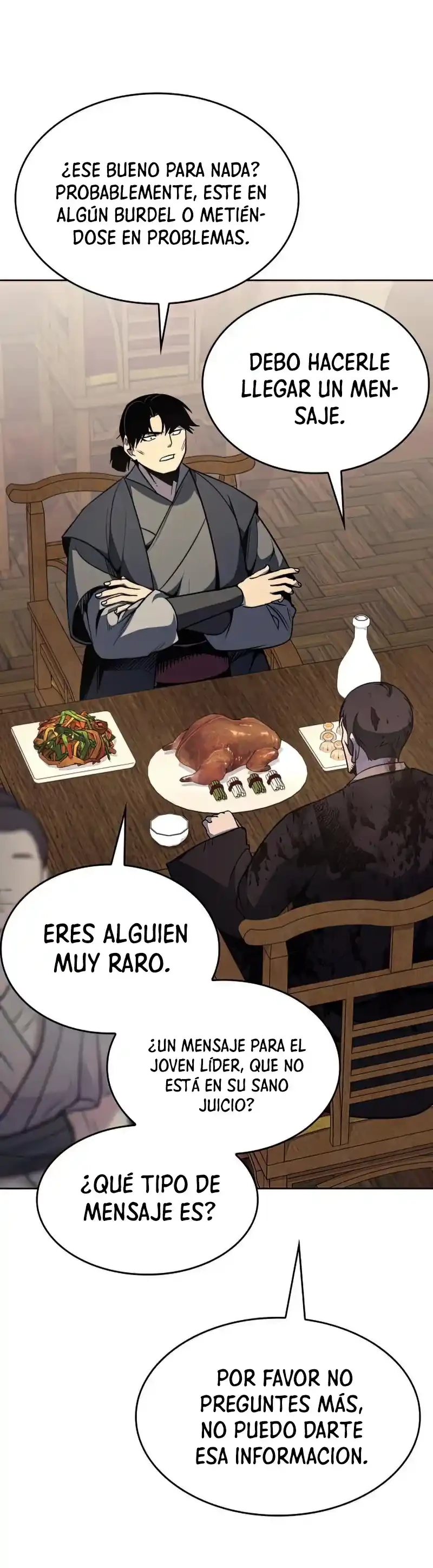 Reencarne como el heredero loco Capítulo 65 - Página 79 en español