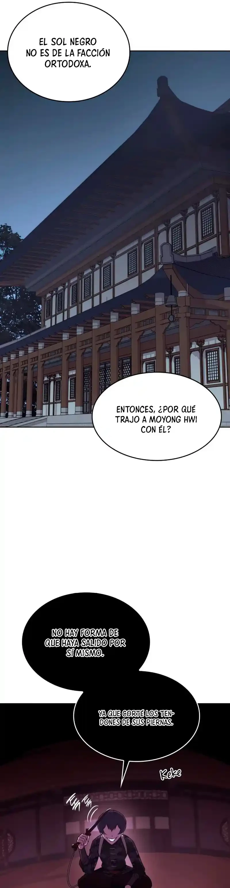 Reencarne como el heredero loco Capítulo 66 - Página 21 en español