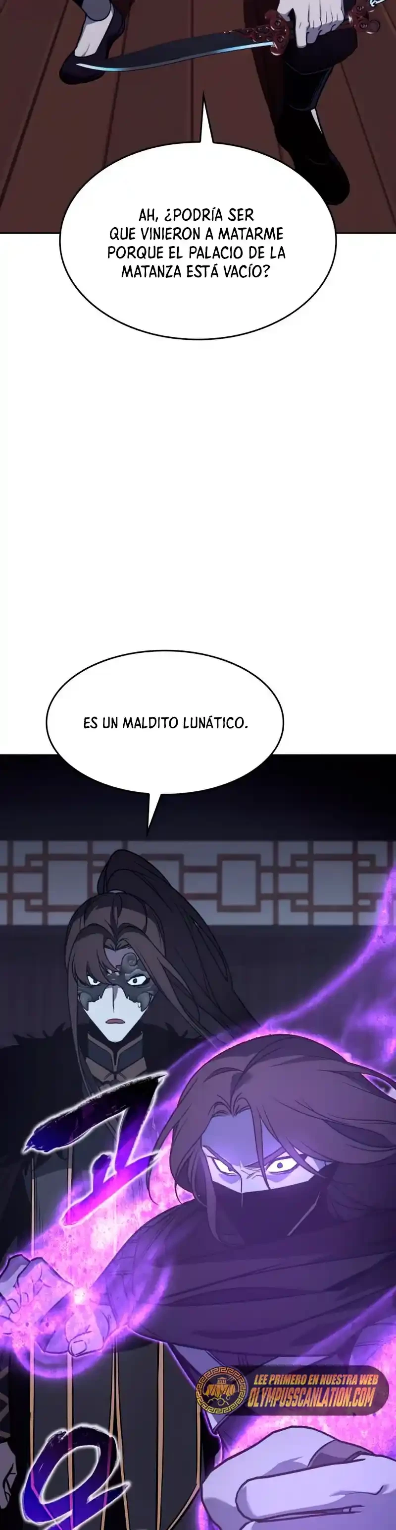 Reencarne como el heredero loco Capítulo 66 - Página 37 en español