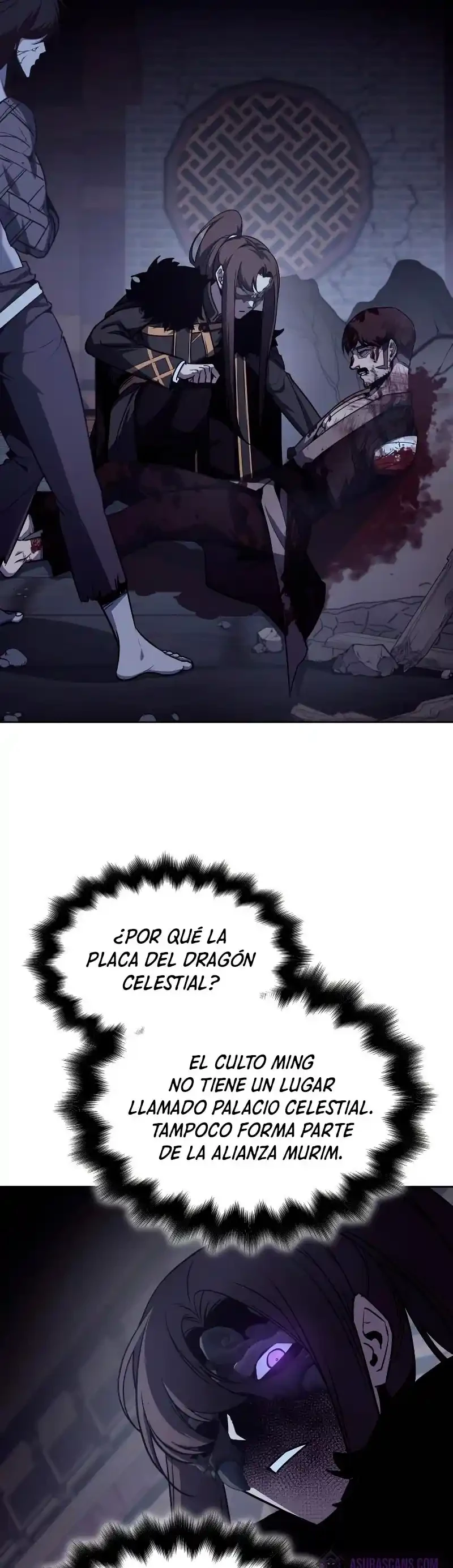 Reencarne como el heredero loco Capítulo 68 - Página 28 en español
