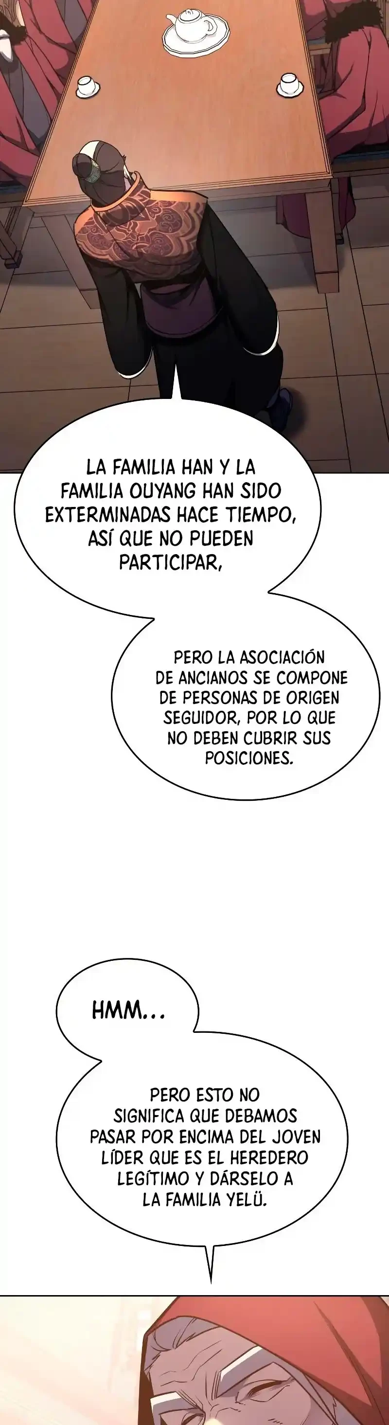 Reencarne como el heredero loco Capítulo 68 - Página 60 en español