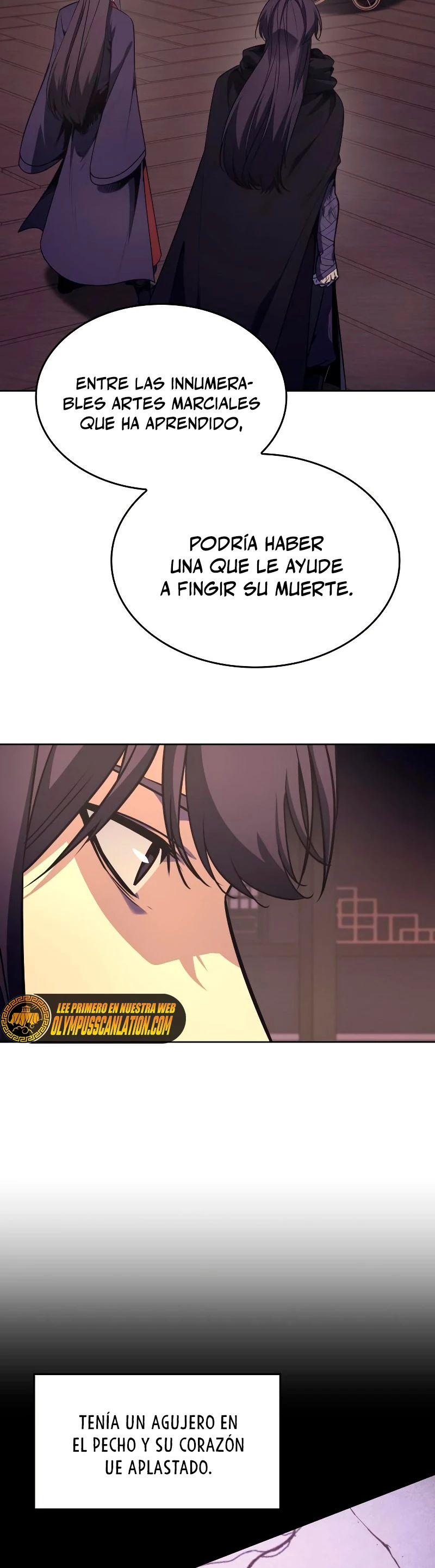 Reencarne como el heredero loco Capítulo 69 - Página 11 en español